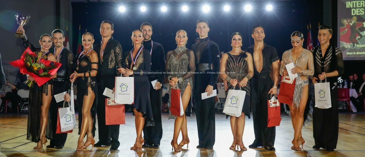 Grand Prix International de Danse 2025