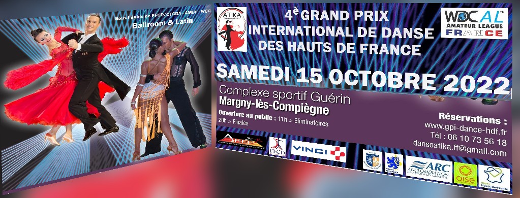 Grand Prix International de Danse 2022